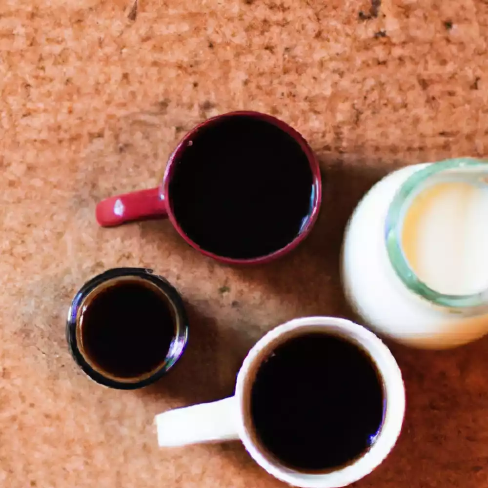 Zdrowa Kawa Alternatywna: Przepisy na Napoje Bez Kofeiny